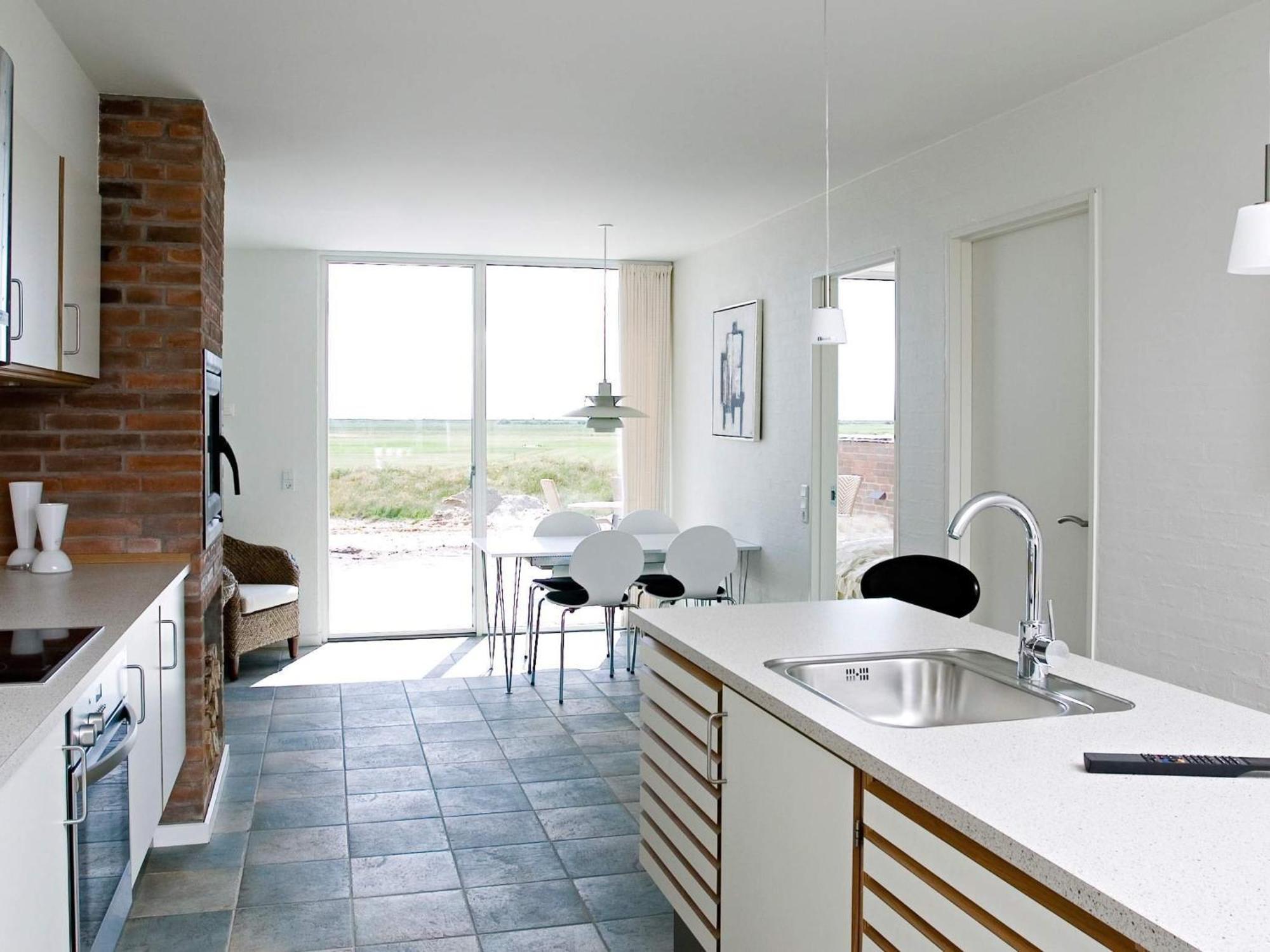 4 Person Holiday Home On A Holiday Park In R M Sønderby エクステリア 写真