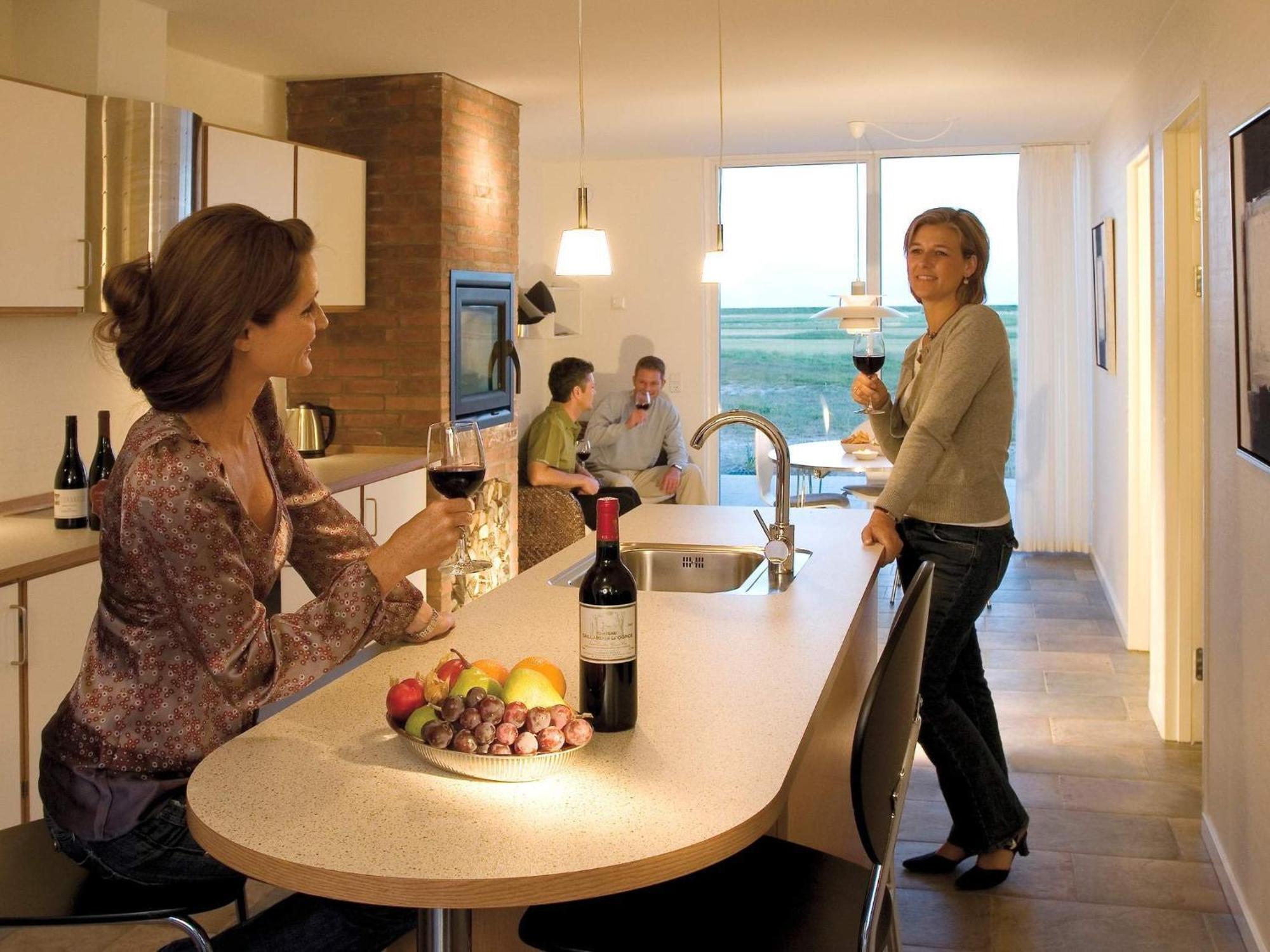 4 Person Holiday Home On A Holiday Park In R M Sønderby エクステリア 写真