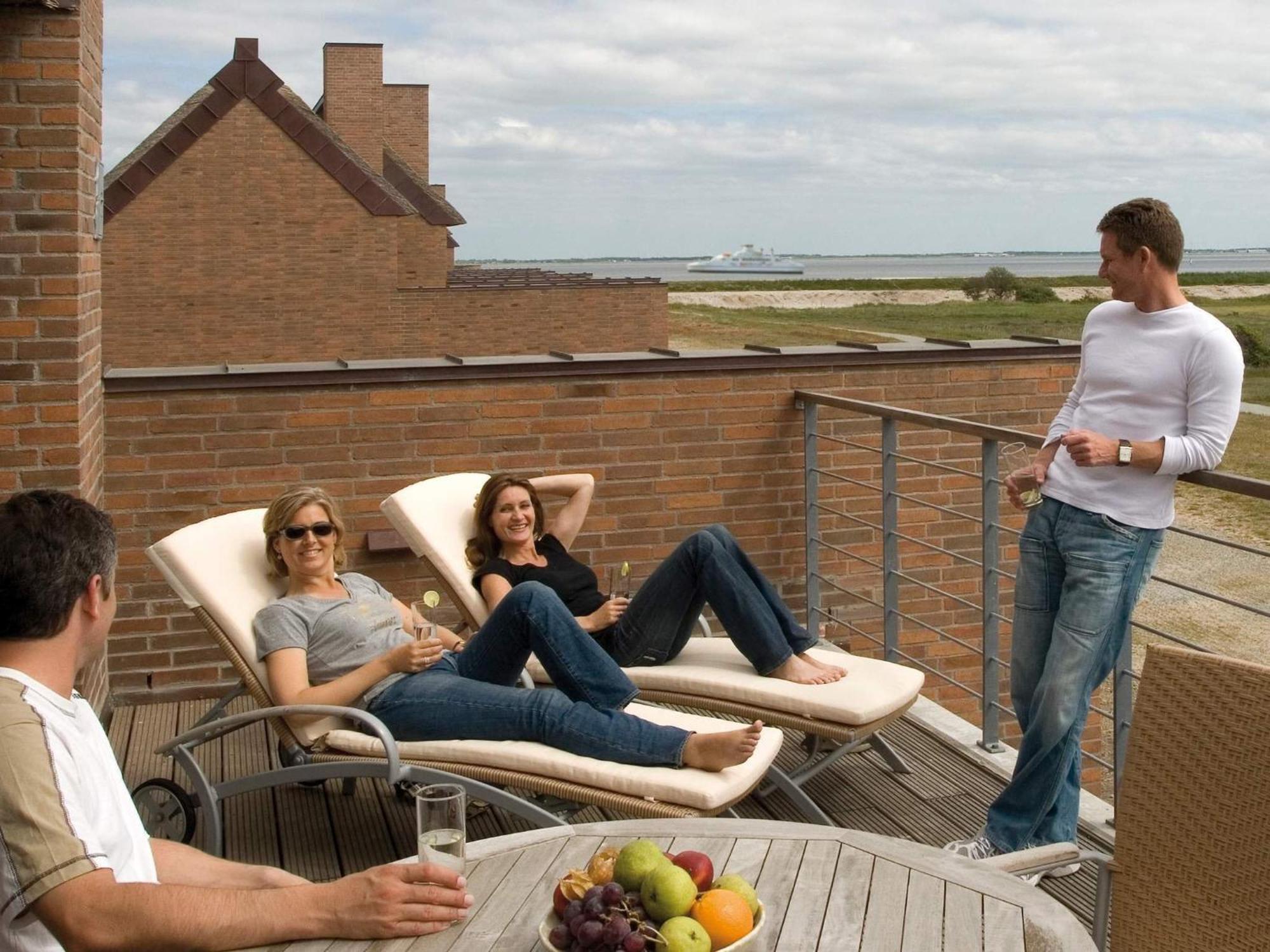 4 Person Holiday Home On A Holiday Park In R M Sønderby エクステリア 写真