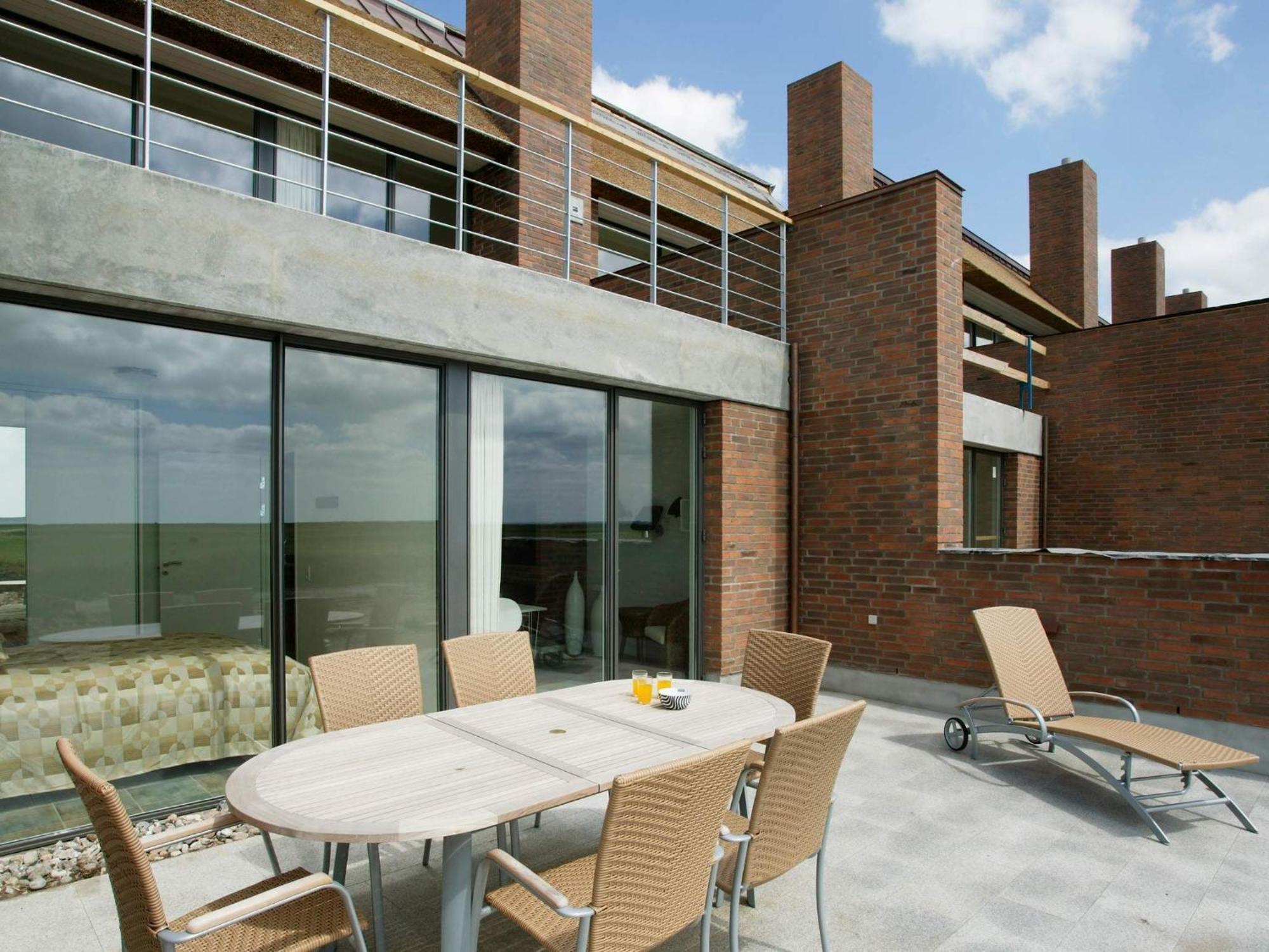 4 Person Holiday Home On A Holiday Park In R M Sønderby エクステリア 写真