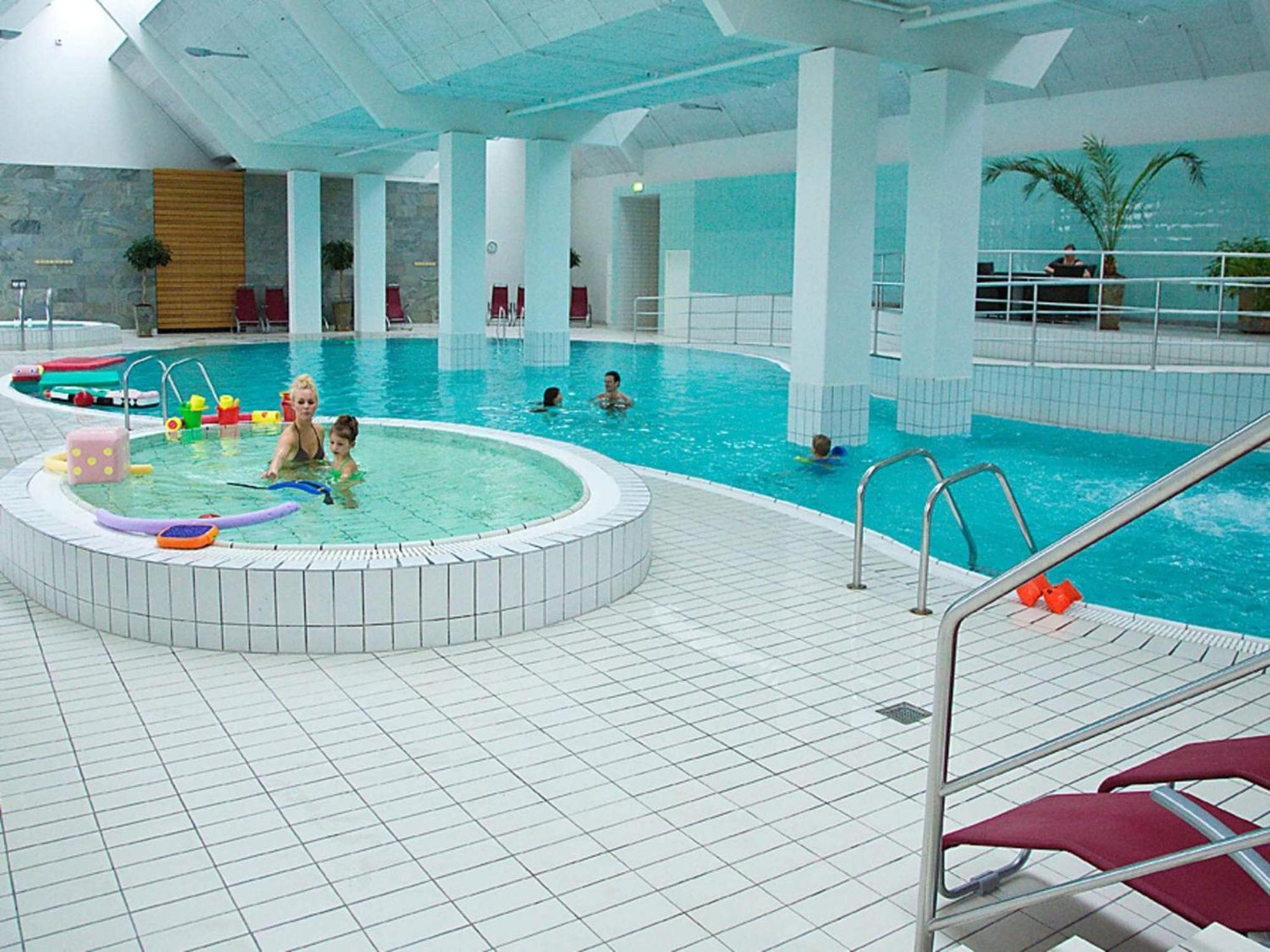 4 Person Holiday Home On A Holiday Park In R M Sønderby エクステリア 写真